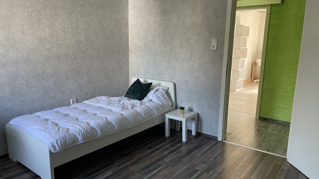 Möblierte Zimmer(14m²) in 2Zimmer WG beliebter Citylage in Wuppertal